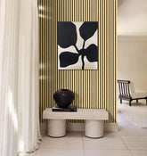 Premium Acoustic Slat Wall Panel 2.4m x 0.6m - Oak